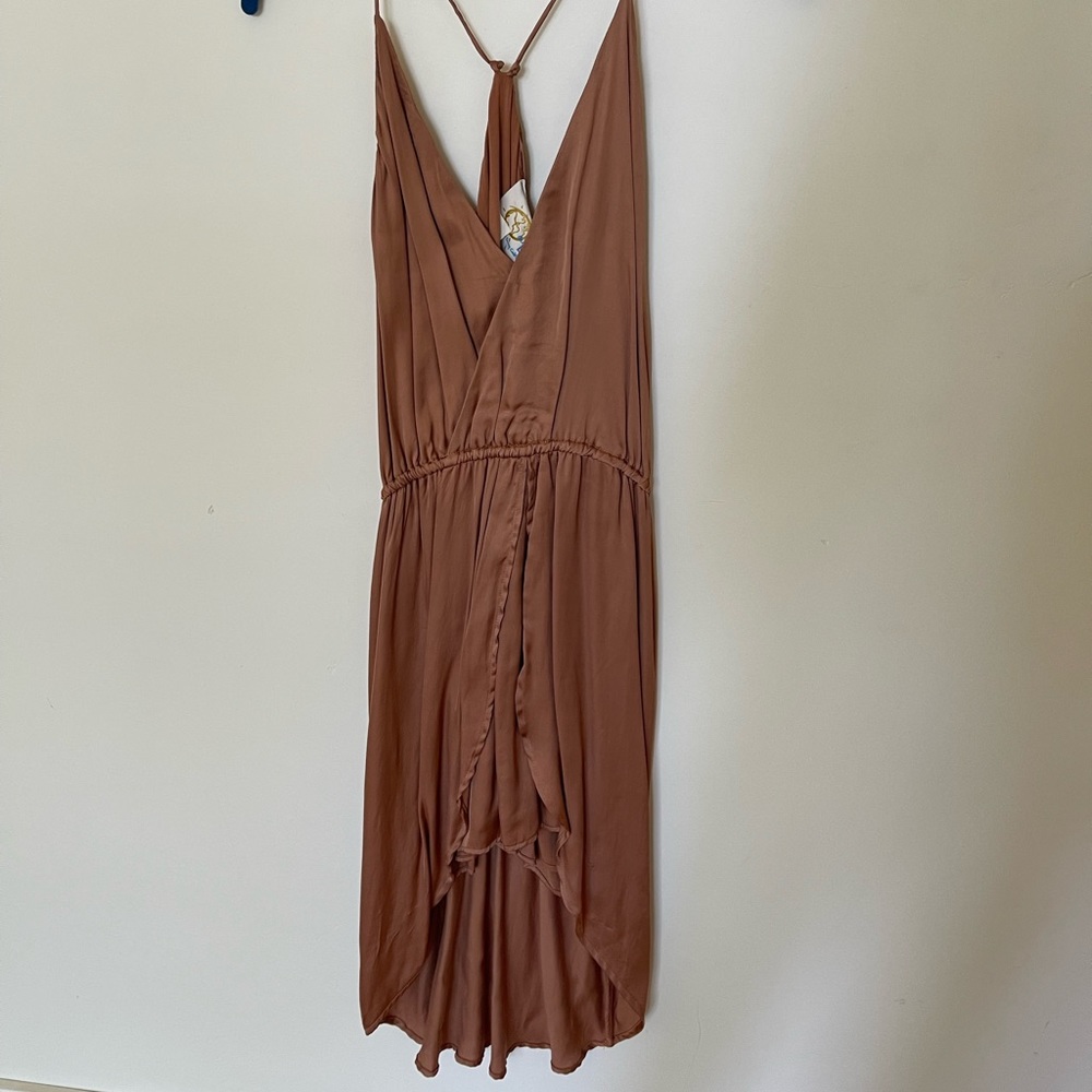 Blue Life Tulip Dress
